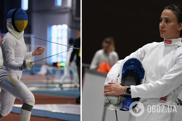 'Почему они так себя ведут?!' Саблистка из РФ устроила истерику после отказа украинки жать ей руку. Видео