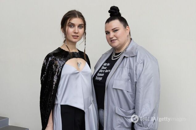 alyona alyona & Jerry Heil назвали свои топ-3 песни за всю историю Евровидения