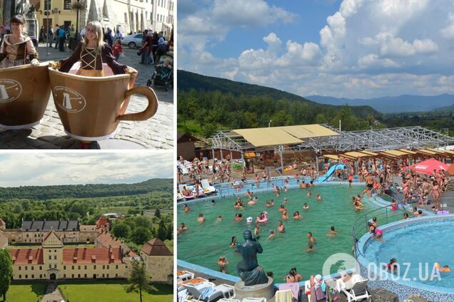 Замість моря – у гори: які розваги пропонують курорти Львівщини та Закарпаття і скільки це коштує