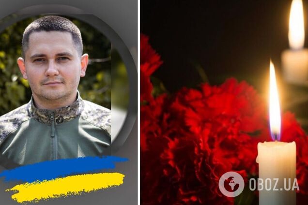 Вернулся из Беларуси защищать Украину: на фронте погиб воин с Прикарпатья. Фото