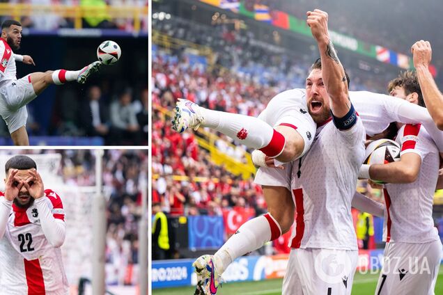 Впервые! На Евро-2024 случились два исторических события в одном матче. Видео