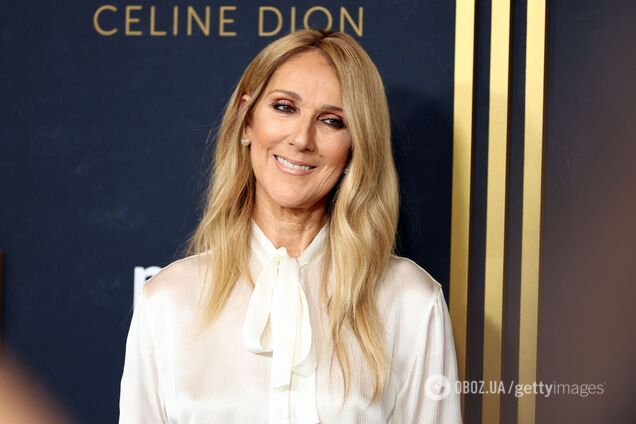 Селин Дион триумфально вернулась на красную дорожку после обнародования страшного диагноза. Фото
