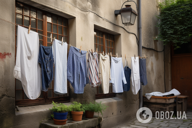 Як зробити ручне прання речей влітку більш ефективним: потрібен всього один продукт