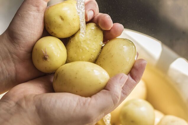 Молода картопля подешевшала