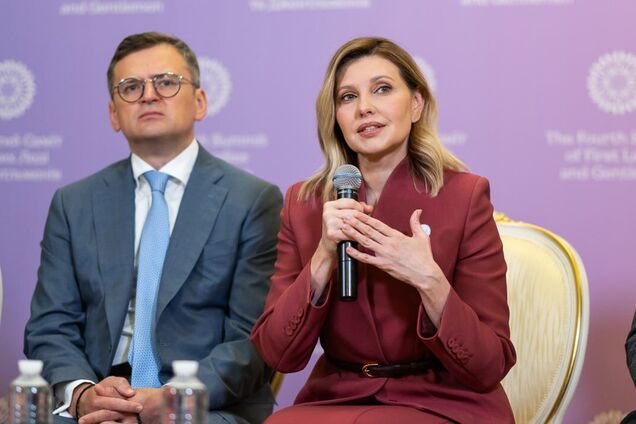 Олена Зеленська показала ідеальний манікюр на літо. Фото