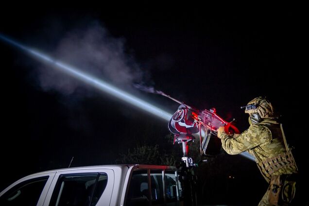 Оккупанты ночью пытались атаковать критическую инфраструктуру Украины: в Воздушных силах раскрыли детали