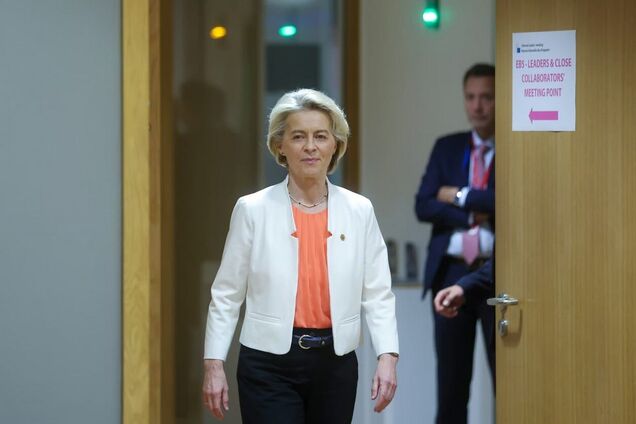 Лідерам ЄС не вдалося домовитись про другий термін фон дер Ляєн – Politico