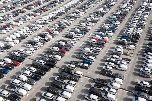 Які легкові авто з США купують найбільше