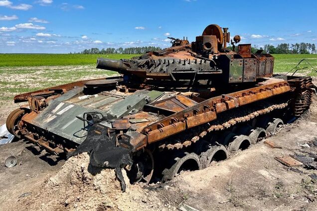 ЗСУ знешкодили 1230 окупантів і 16 танків армії РФ за добу – Генштаб
