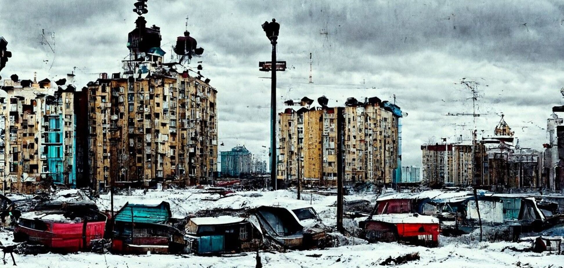 Проект 'Великороссия': что же будет вместо ельцинской России?