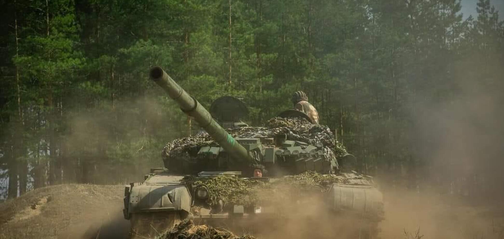 Deep State: Силы обороны выбили оккупантов из села на пограничье Харьковщины