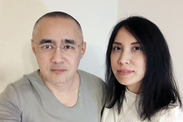 Жена Садыкова, на которого покушались в центре Киева, рассказала, кому выгодно нападение. Видео