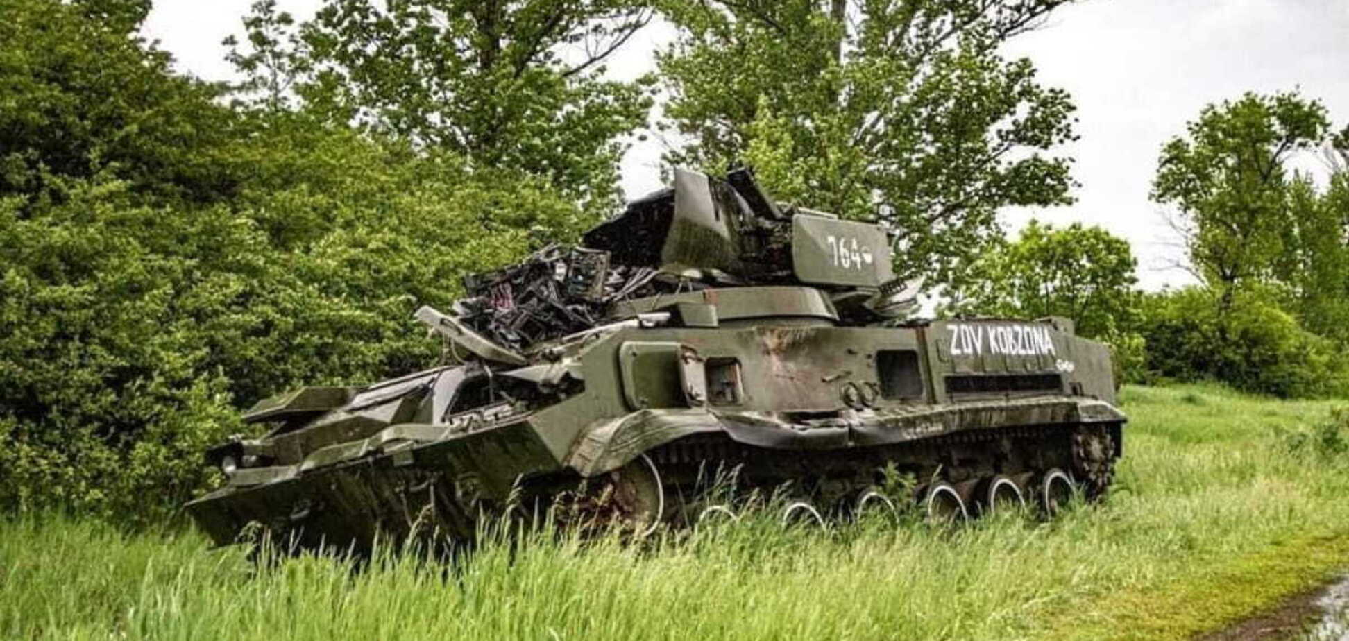 Минус 1130 оккупантов и 10 танков: Генштаб обновил статистику потерь России в войне