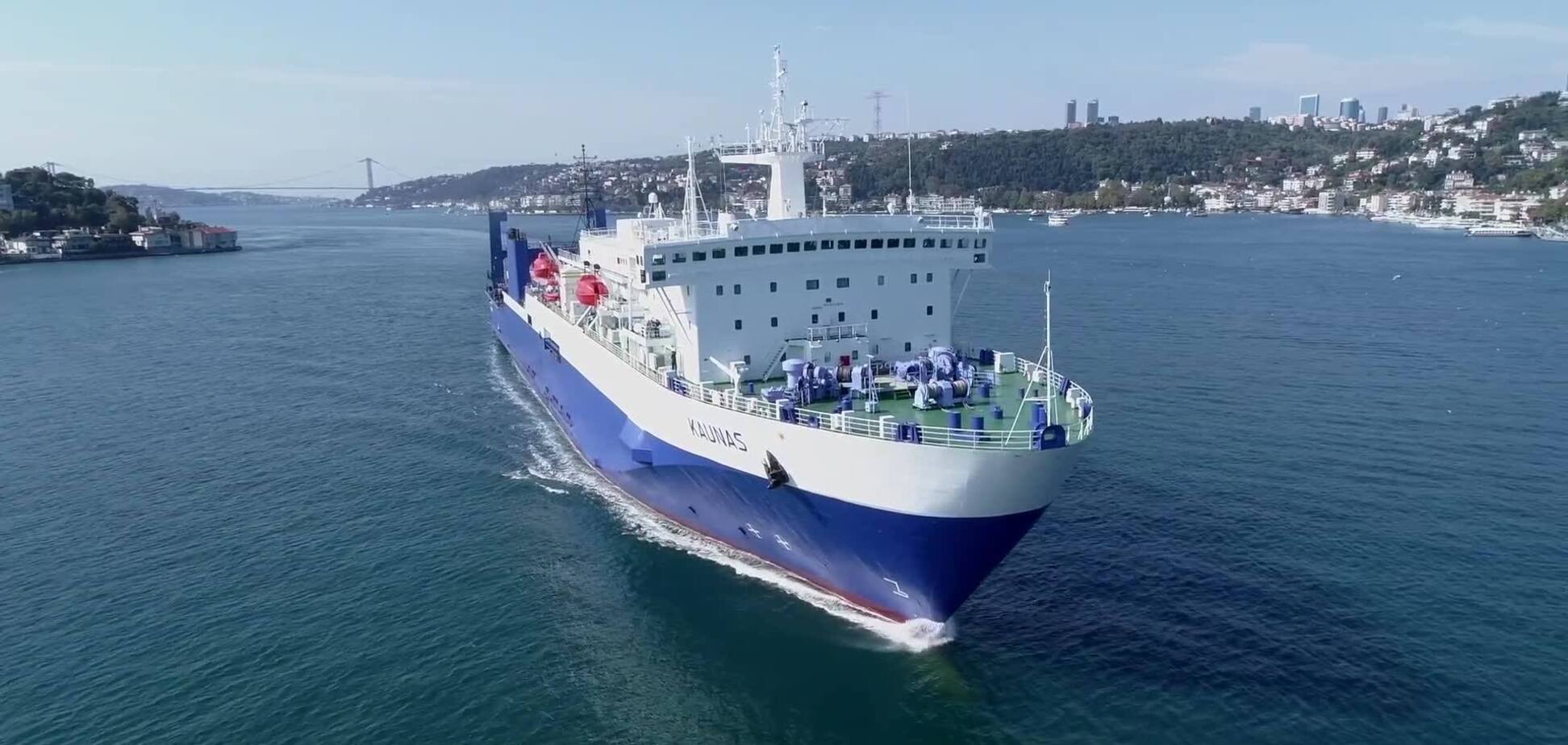 Між Чорноморським та Батумі знову ходитиме пором