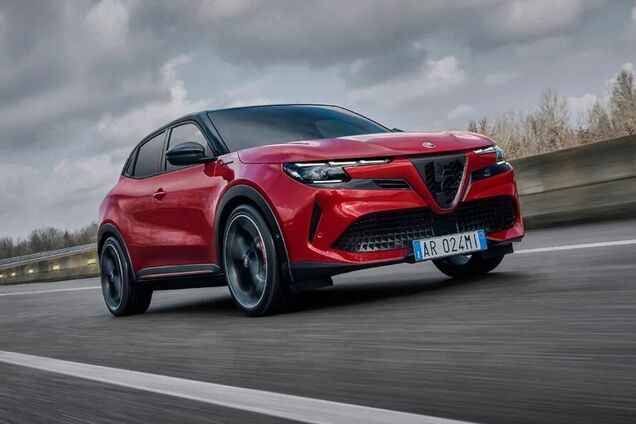 Alfa Romeo Junior Veloce