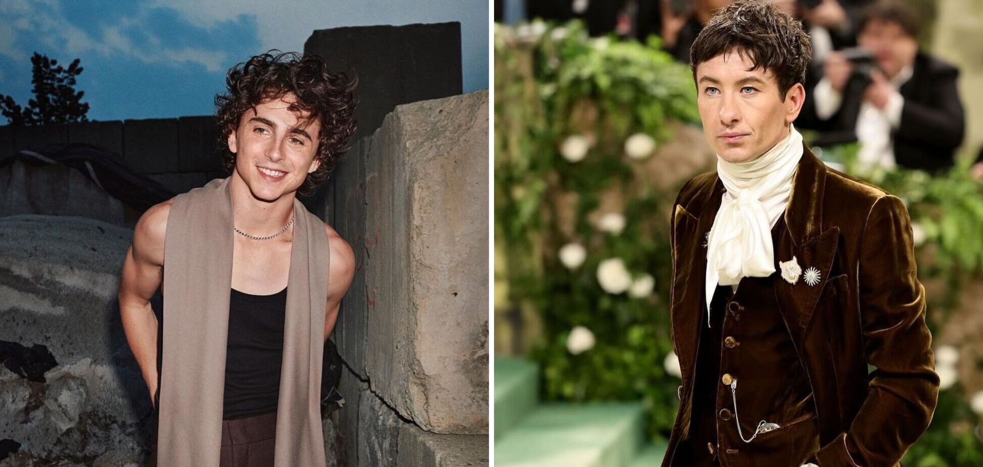 Гарячі чоловіки-гризуни. Що за новий тренд захопив мережу та яких зірок вже порівняли з тваринками