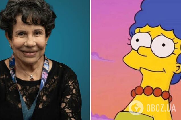 Была голосом испанской Мардж Симпсон. Умерла актриса дубляжа Нэнси Маккензи