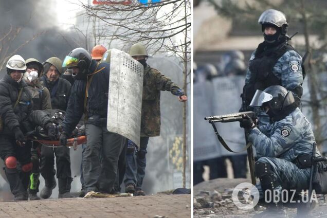 Дела Майдана: правоохранители установили, кто совершил первые выстрелы 20 февраля 2014 года