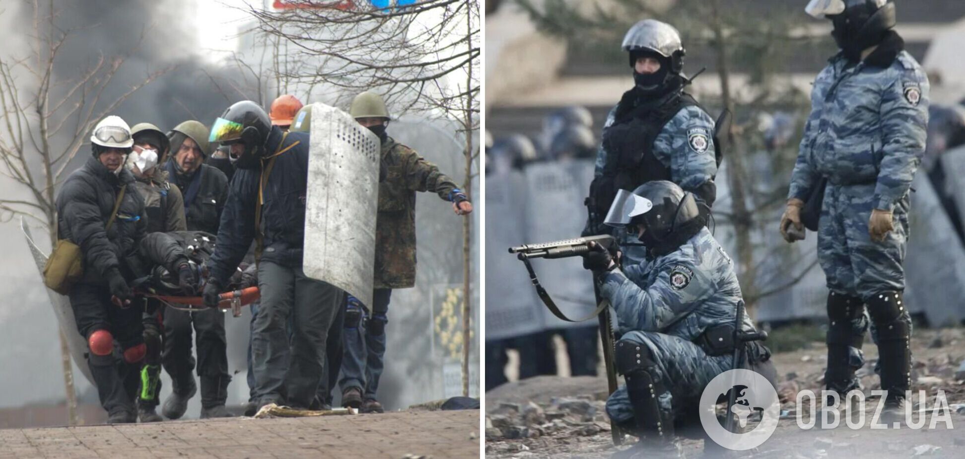 Справи Майдану: правоохоронці встановили, хто здійснив перші постріли 20 лютого 2014 року