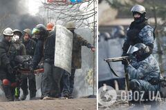 Справи Майдану: правоохоронці встановили, хто здійснив перші постріли 20 лютого 2014 року