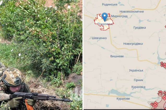 Ворог кидає на Покровський напрямок усі наявні у нього засоби: Сили оборони відбили 31 атаку – Генштаб