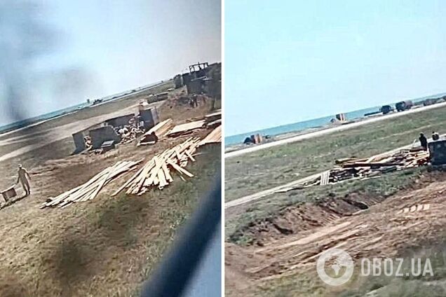 Оккупанты готовятся к высадке украинского десанта в Крыму: в 'Атеш' раскрыли подробности. Фото и видео