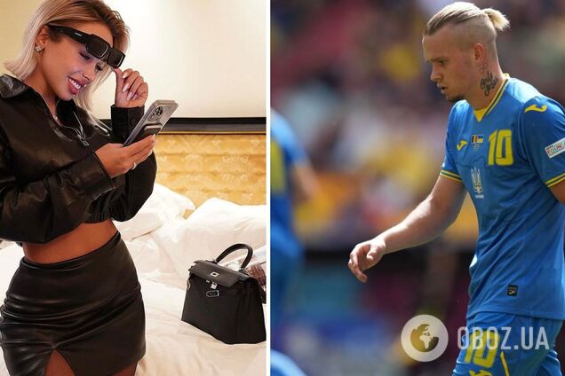 Связан с российской моделью: вокруг сборной Украины возник скандал перед решающим матчем Евро-2024