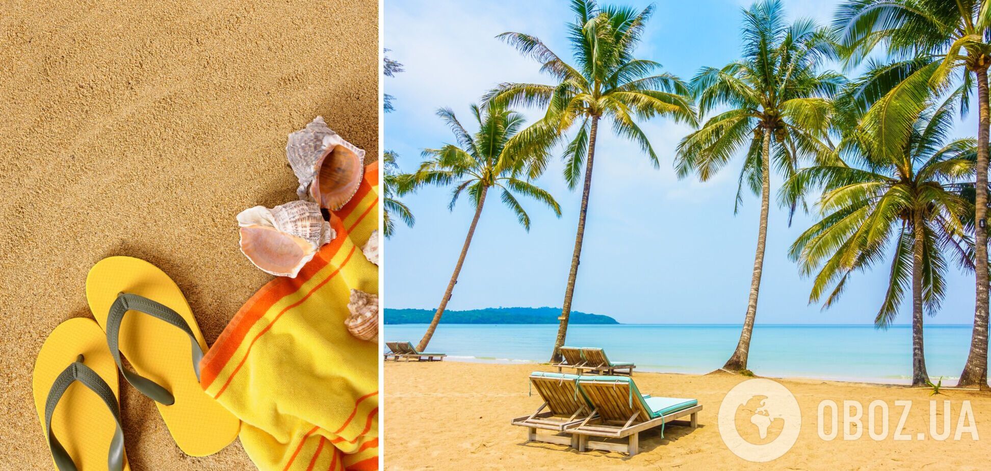 Найрозкішніші курорти: куди відправитися у відпустку цього літа