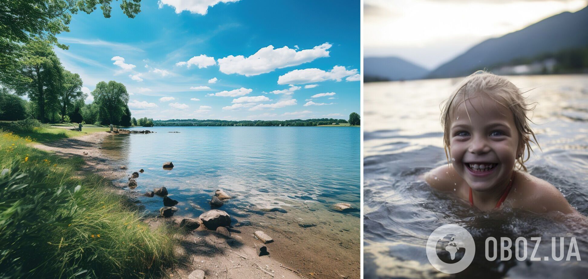Пляжний відпочинок в Україні: де можна поплавати й позасмагати