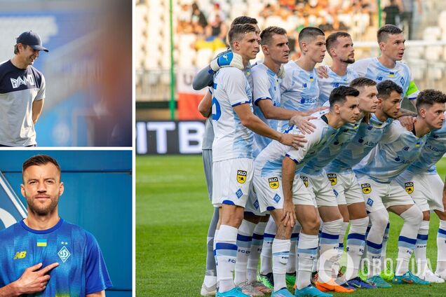 'Динамо' узнало соперника в квалификации Лиги чемпионов: результаты жеребьевки