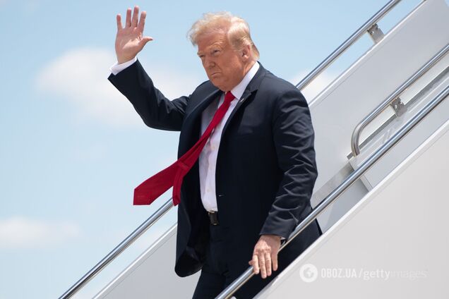 Трамп назвал 'мирный план' Путина неприемлемым и заверил, что может закончить войну в Украине