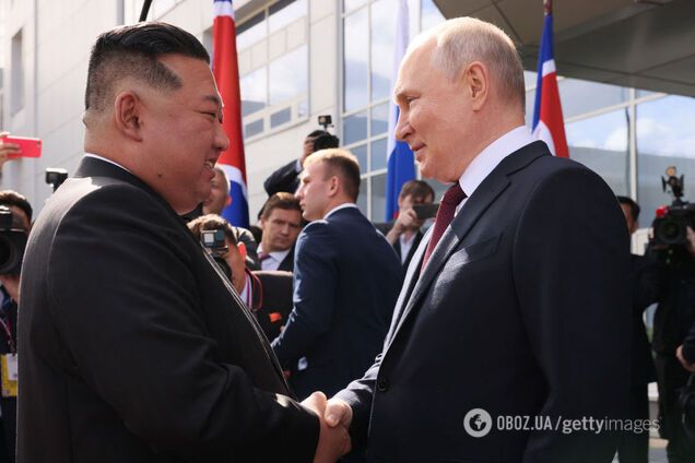 В ISW оцінили, чим загрожує посилення співпраці між РФ та Північною Кореєю