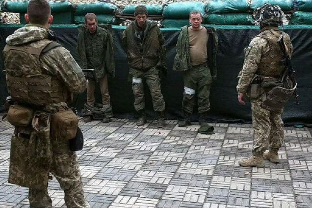 Не тільки іноземні найманці: в ЗСУ розповіли, хто найчастіше з окупантів здається в полон