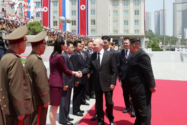 Швейцарська заява Путіна, Північна Корея та стосунки Росії з Китаєм: на що розраховує російський диктатор