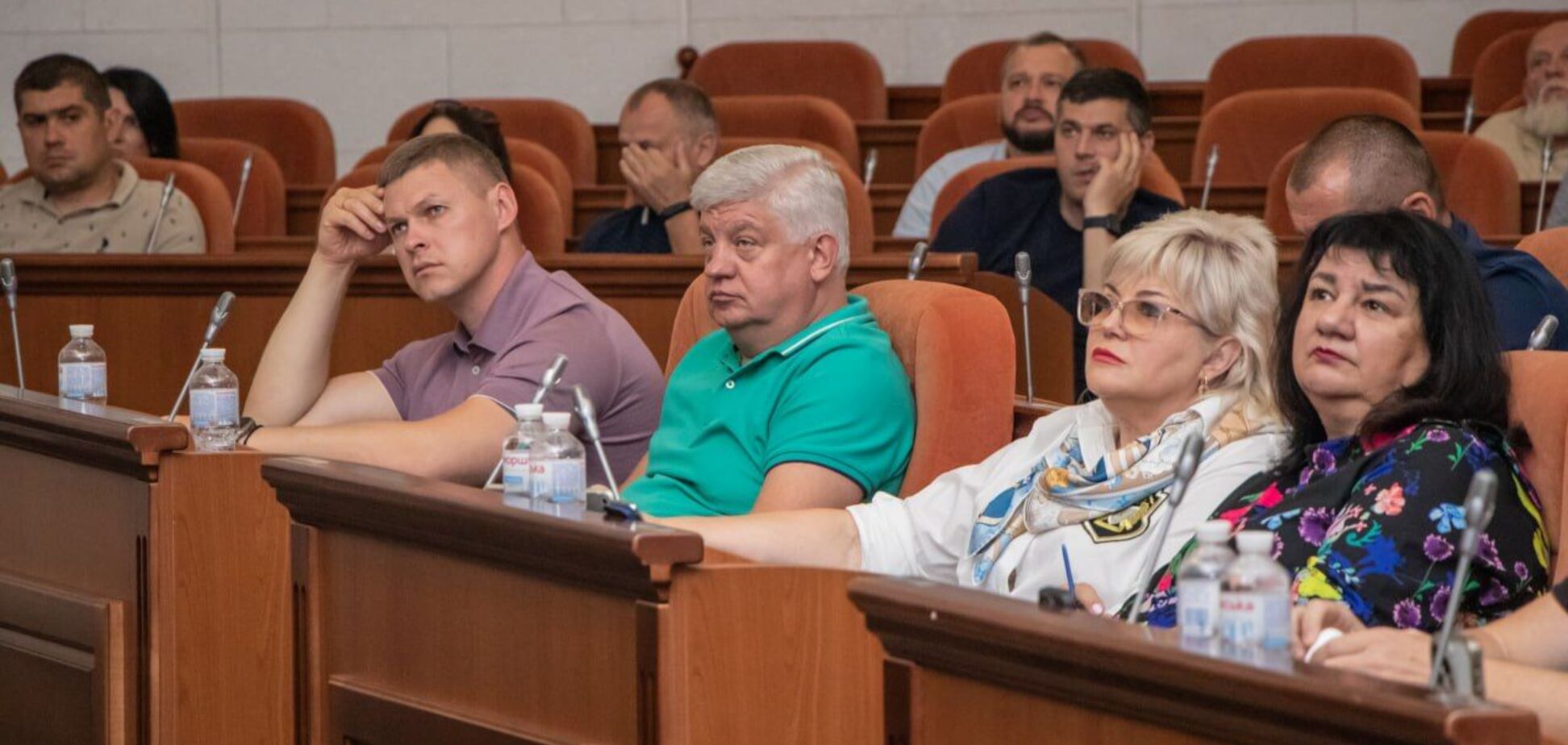 В Днепре ФЛПам разрешили участвовать в конкурсе по софинансированию проектов в помощь защитникам Украины