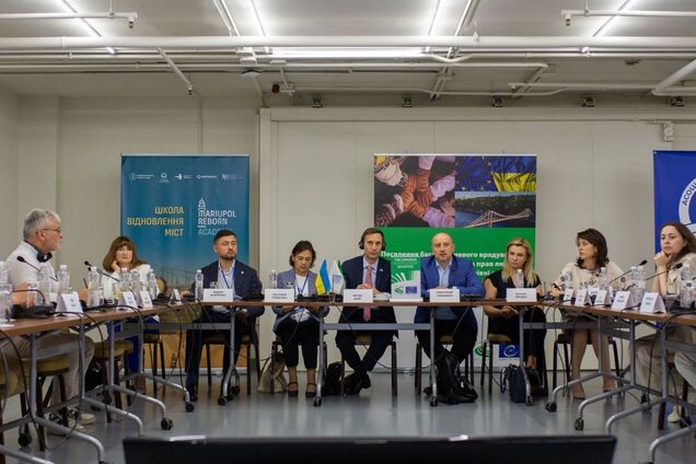 В Украине началась подготовка менеджеров по восстановлению на базе наработок Mariupol Reborn