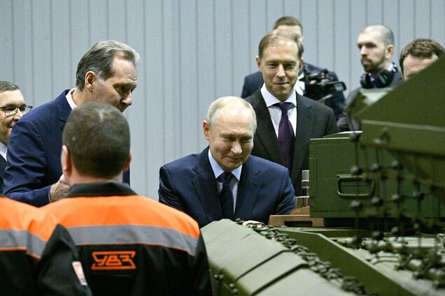Росія скуповує в Китаї закордонне обладнання для збільшення виробництва зброї – FT
