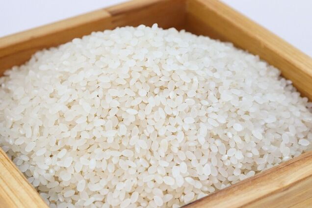 Обирайте білий рис: у чому його особливість 