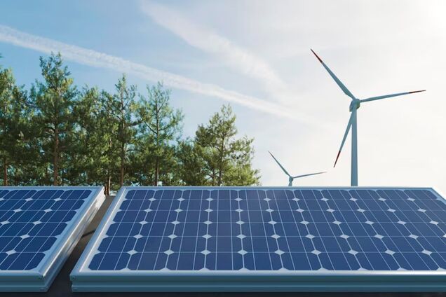 Украинская энергосистема нуждается в развитии 'зеленой' генерации