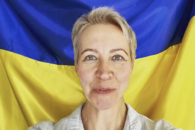 Раділа ударам безпілотників по Росії, а 24 лютого була в Києві. Що відомо про ведучу Тетяну Лазарєву, яку Кремль вніс до 'списку терористів'
