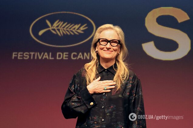 Стала королевой и забыла первый 'Оскар' в туалете. Самые интересные факты о Мэрил Стрип