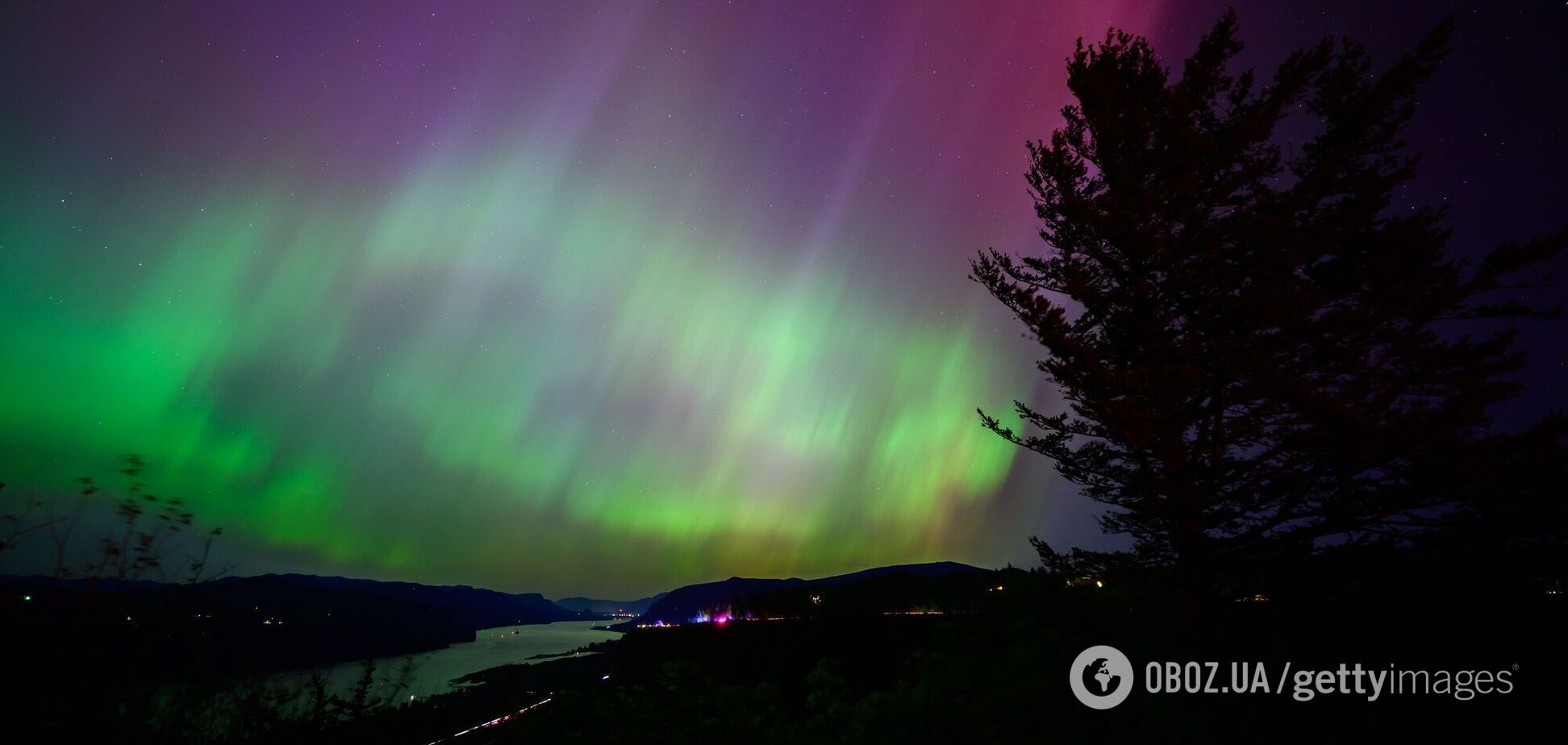 Северное сияние из космоса! Астронавт NASA снял потрясающее видео