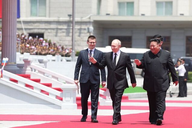 'Объезжает союзников': Черногор объяснил, что стоит за визитом Путина в КНДР