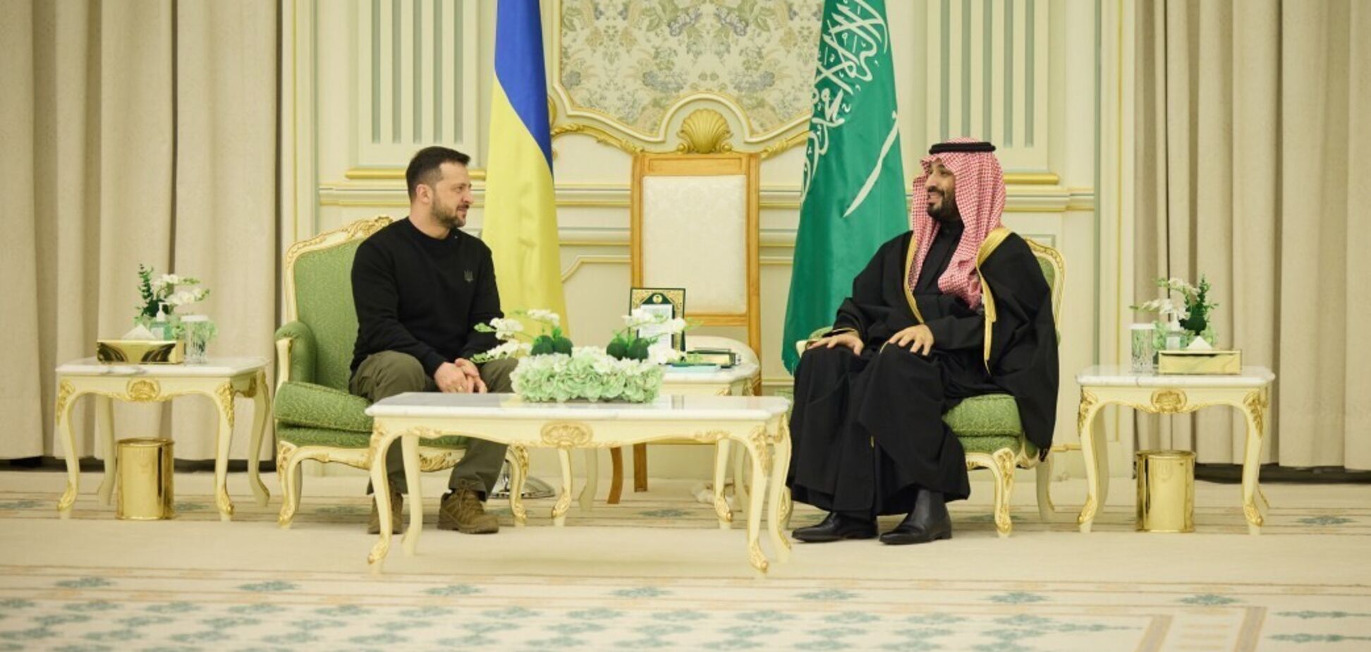 Саудівська Аравія не хоче брати участь у Саміті миру через РФ – ЗМІ