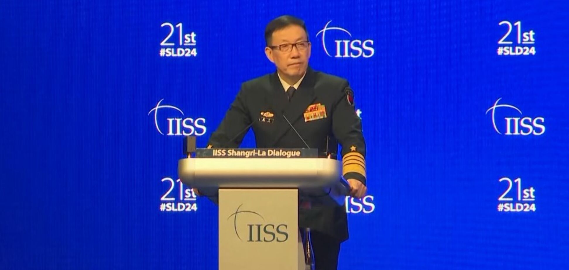 В Китае заявили о решительных мерах по 'сдерживанию независимости Тайваня'