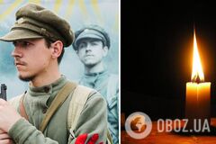 Був тим, ким пишаються командири: на фронті загинув 'азовець' В’ячеслав Залевський