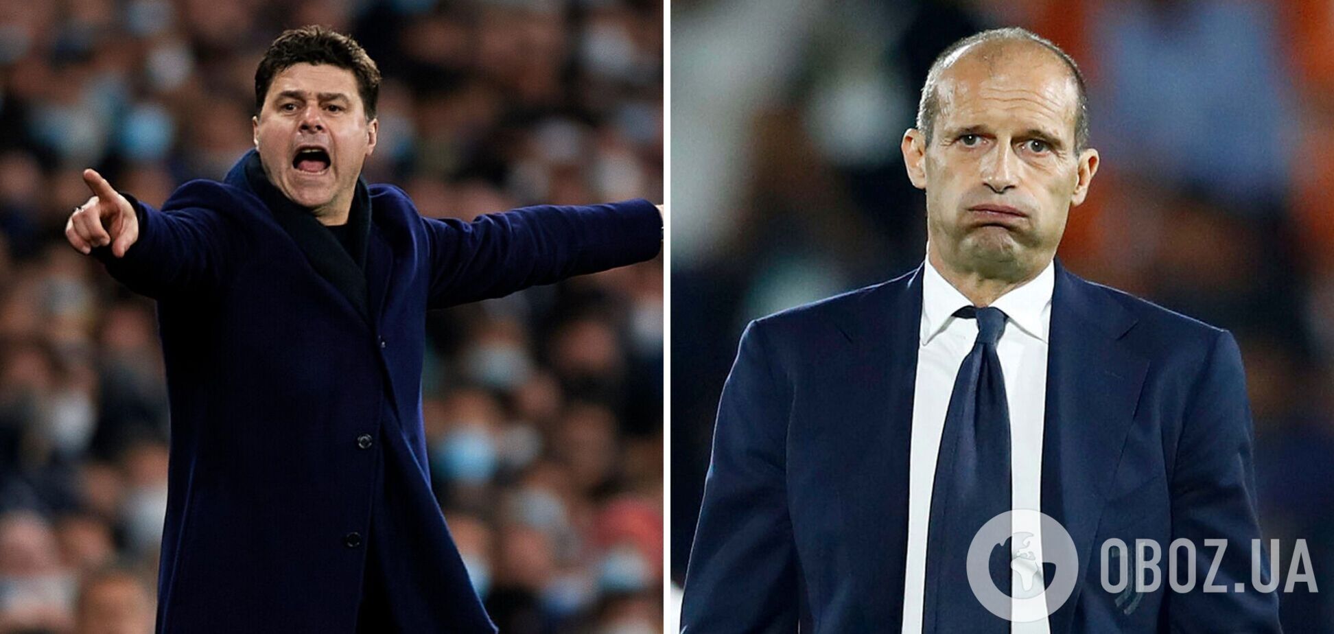 Безробітні й непотрібні? Топ іменитих футбольних тренерів без роботи