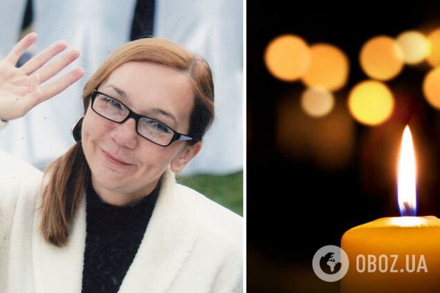 Украинская телеведущая Любовь Янас погибла во Львове во время пожара в собственной квартире