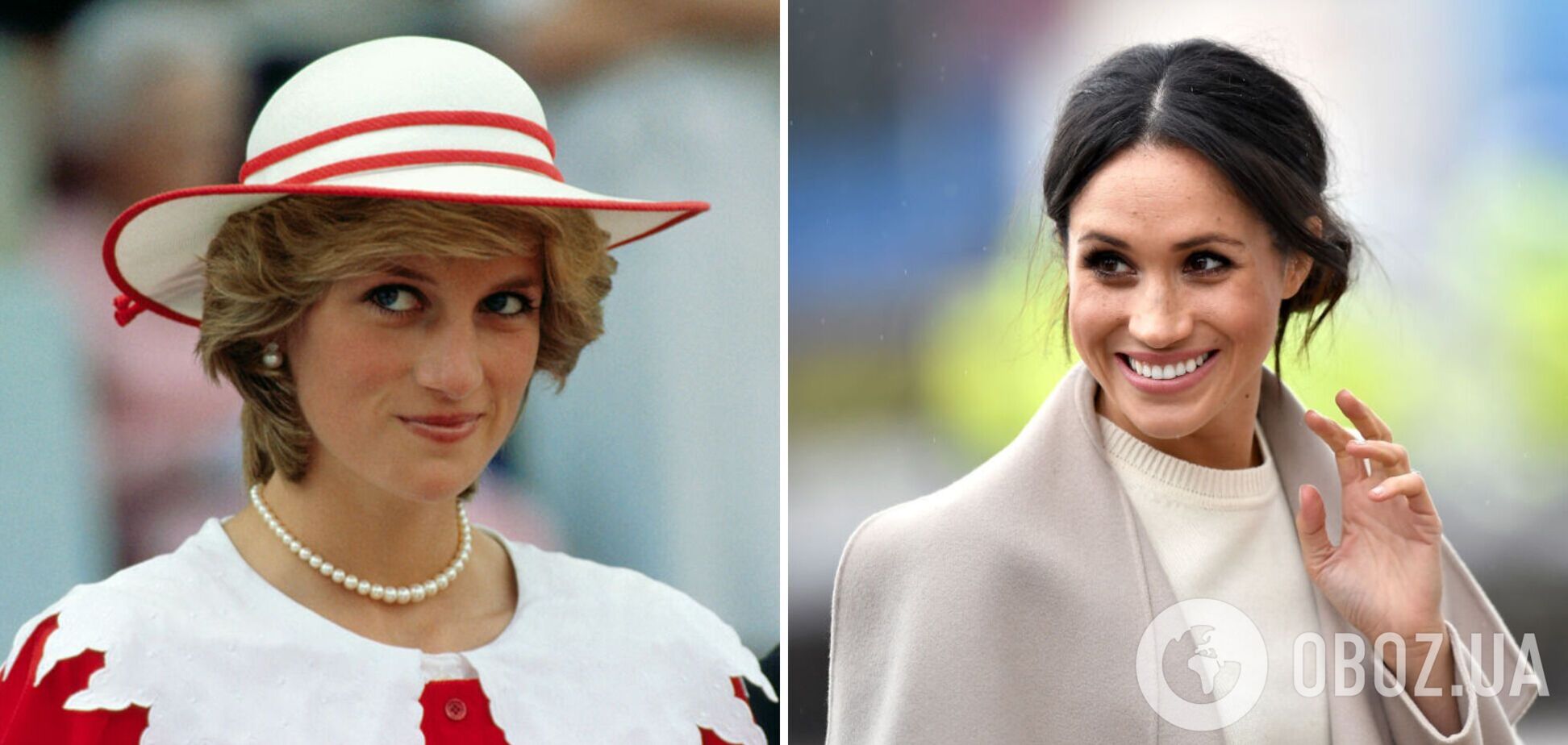 Выходка Меган Маркл возле места гибели принцессы Дианы возмутила сеть. Видео