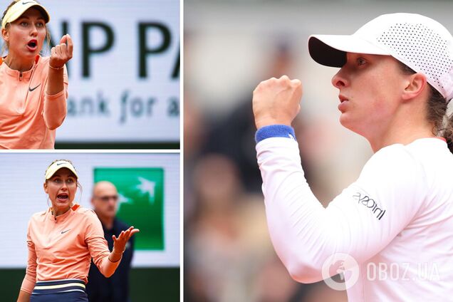 Найкраща тенісистка планети, яка підтримала Україну, зганьбила росіянку, встановивши рекорд Roland Garros